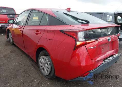 2019 Toyota Prius L Eco/Le/Limited/Xle from USA, damaged, VIN JTDKARFUXK3097052